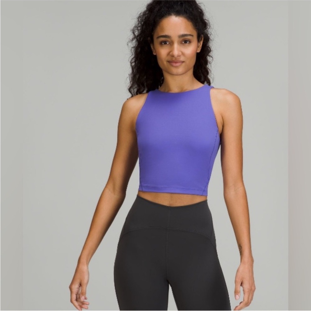 Lululemon Align High-Neck Tank